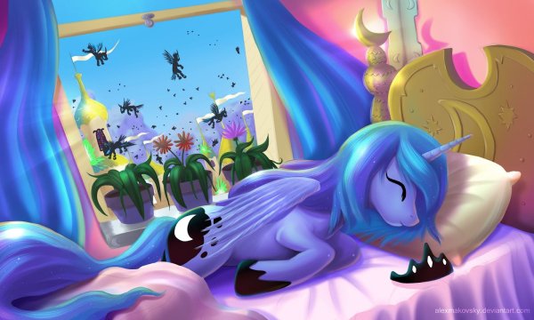 My little Pony магия принцесс Понивилль