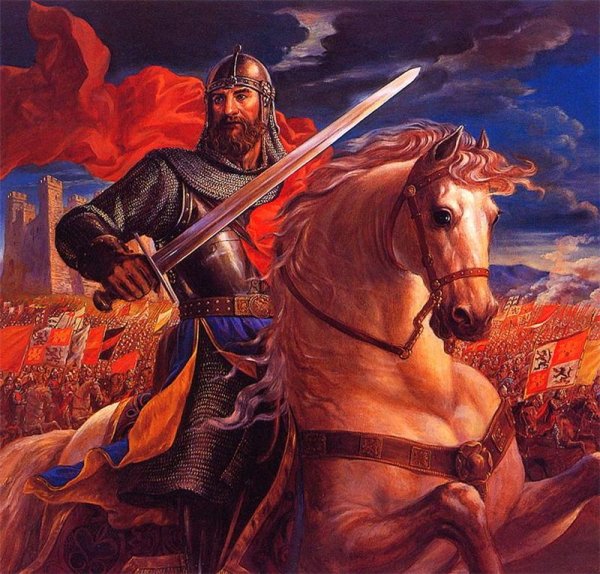 Князь Витязь богатырь