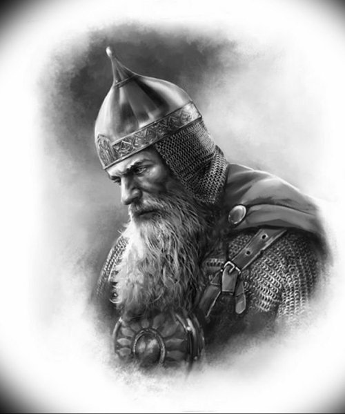 Степан Гилев "Добрыня Никитич"