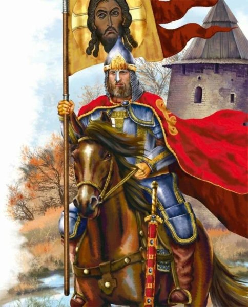 Князь Дмитрий Донской