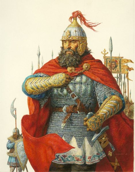 Дмитрий Донской
