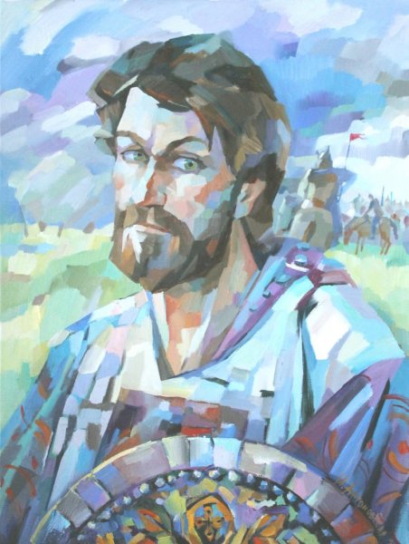Александр Невский