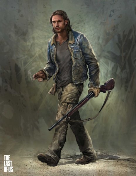 Томми Миллер TLOU