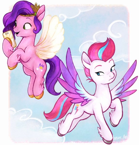 5g MLP Зипп
