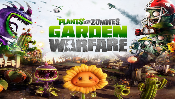 Plants vs. Zombies: Garden Warfare