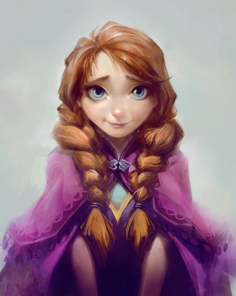 Аниме Anna (Princess connect!)