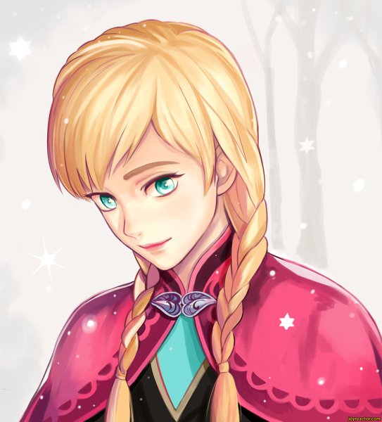 Анна (Дисней)