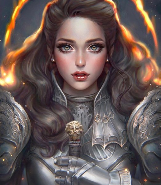 Abigail Diaz (serafleur) арт