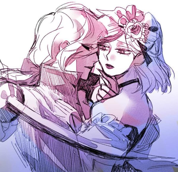 Джозеф и Вера Identity v