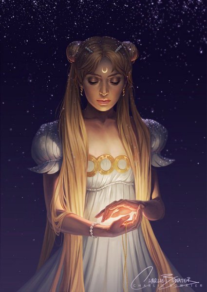 Charlie Bowater
