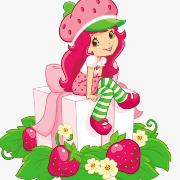Strawberry Shortcake мультик 1994