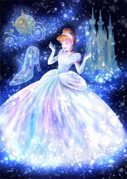 Ледяная Королева Эльза