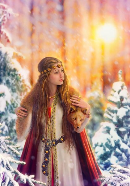 Айс Квин Ice Queen