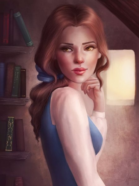 Эбигейл Диаз serafleur