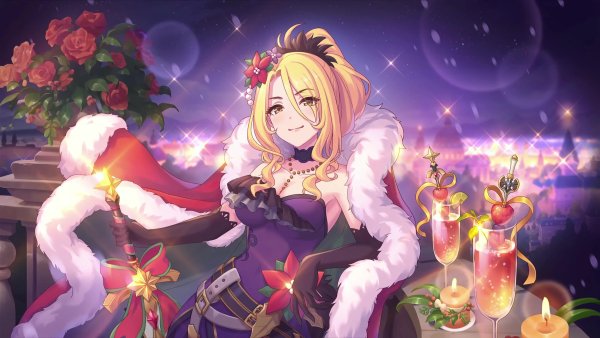 Christina Morgan Princess connect re:Dive