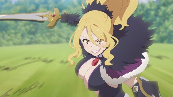 Christina Morgan Princess connect re:Dive