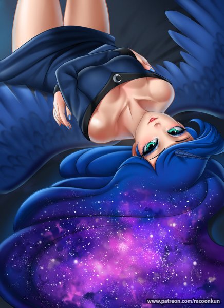 Принцесса Луна RACOONKUN