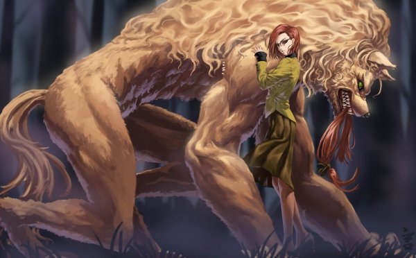 Lugh Beowulf Mahoutsukai