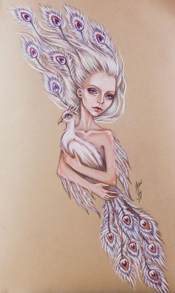 Художница Black Fury