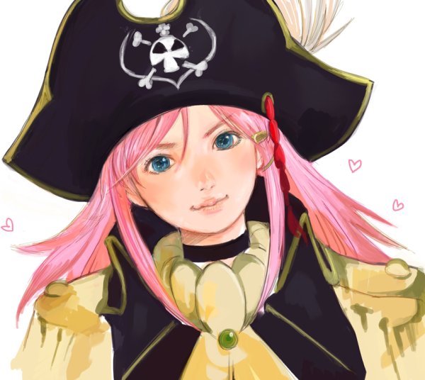 Katou Marika (Mouretsu Pirates)