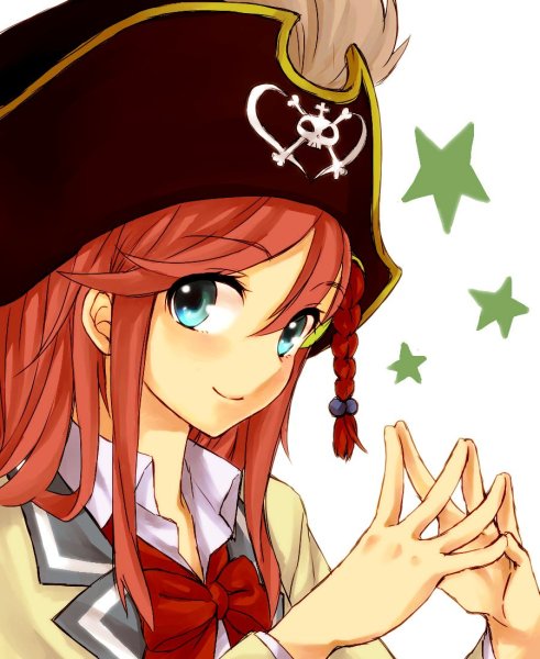 Katou Marika (Mouretsu Pirates)