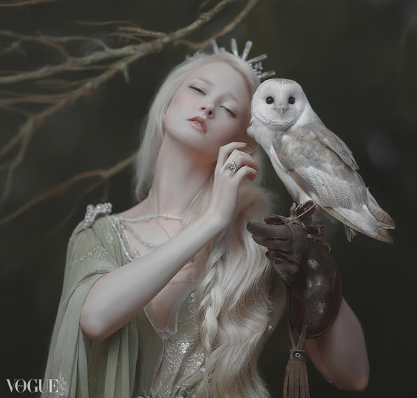 Сказочный мир фотограф Agnieszka Lorek