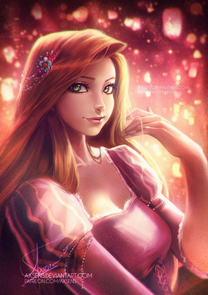 Арианна Рапунцель