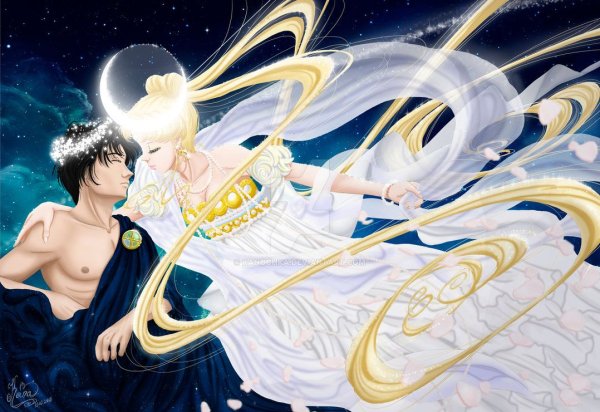 Эндимион Sailor Moon