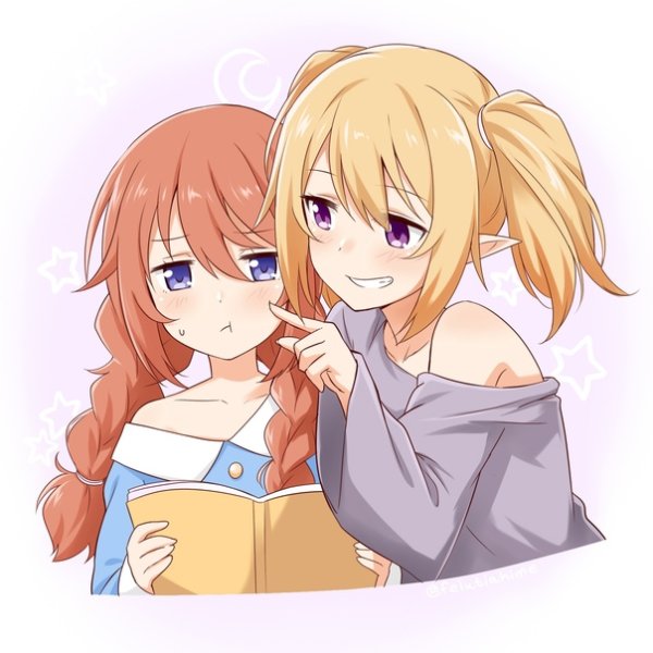 Princess connect Yuni