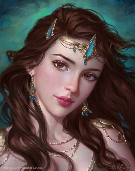 Эбигейл Диаз serafleur