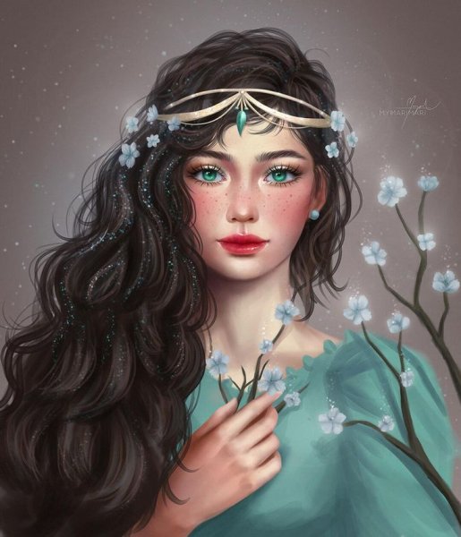 Алла Холодилина художник