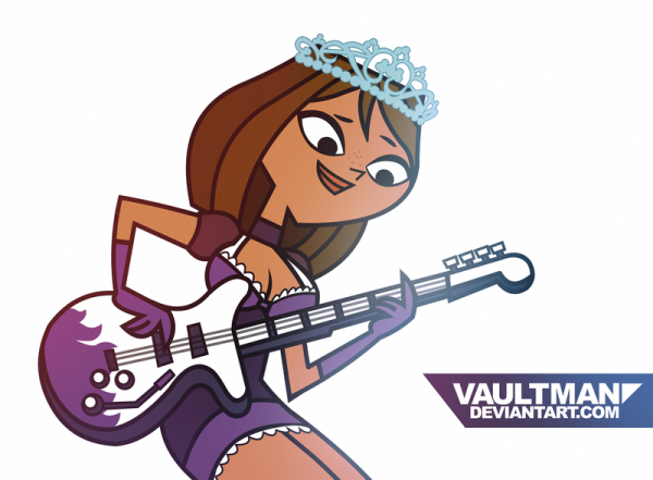 Total Drama VAULTMAN