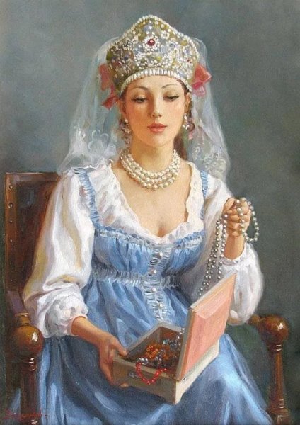 Княжна Ефанда