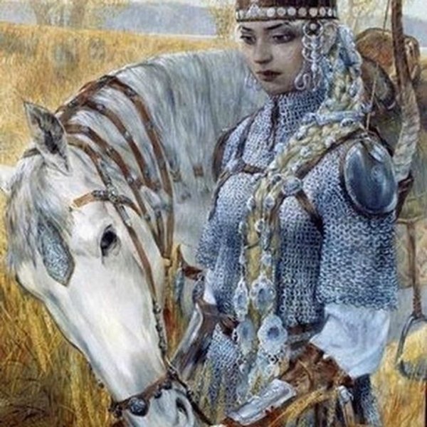 Принцесса фэнтези