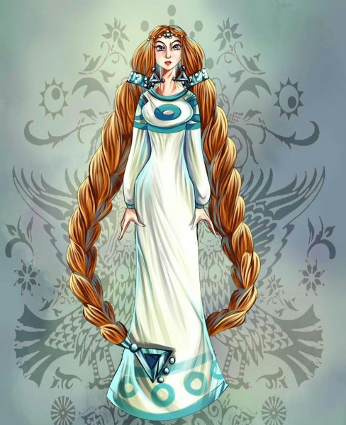 Анна Генриетта арт