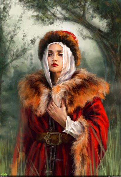 Лиа Селина иллюстратор