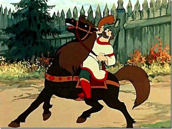 Богатырь из 7 богатырей