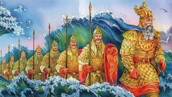 12 Витязей прекрасных