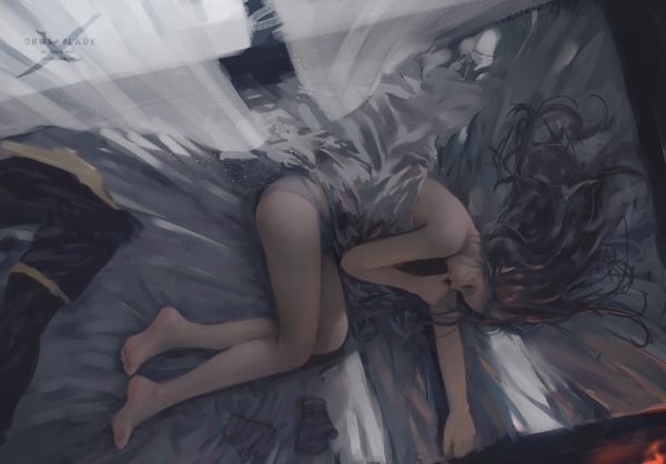 Wang Ling wlop ангелы