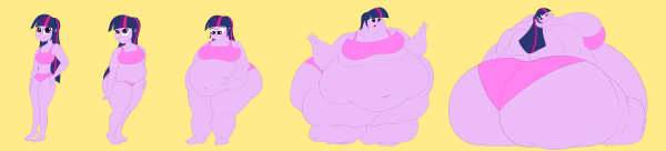 Fat Weight gain Twilight