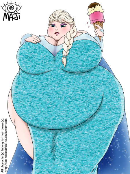 Fat Эльза