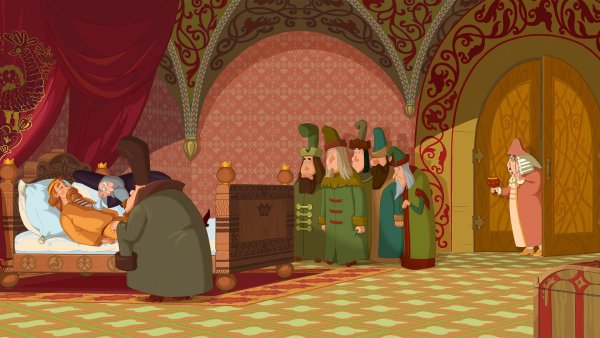 Князь Киевский наследница престола