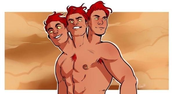 Добрыня и Елисей яой