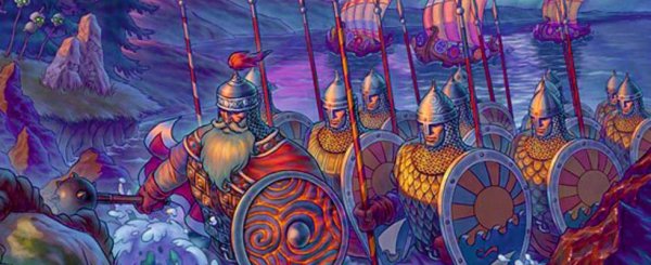 33 Богатыря и дядька Черномор