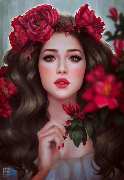 Эбигейл Диаз serafleur