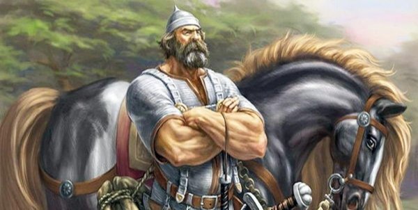 Илья Муромец 3 богатыря