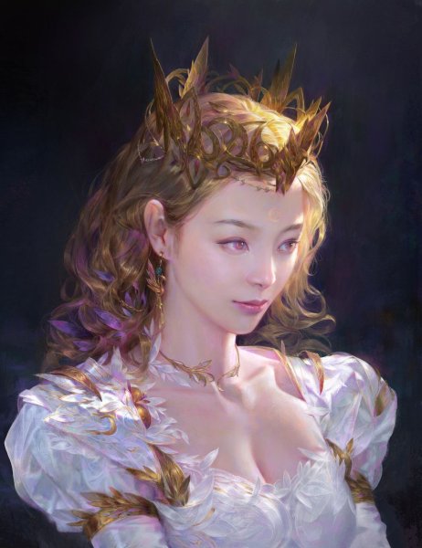 Художник-иллюстратор из Шанхая da Congjun