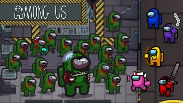 Амонг us Zombies