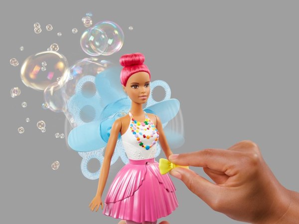 Barbie / кукла Дримтопия Фея