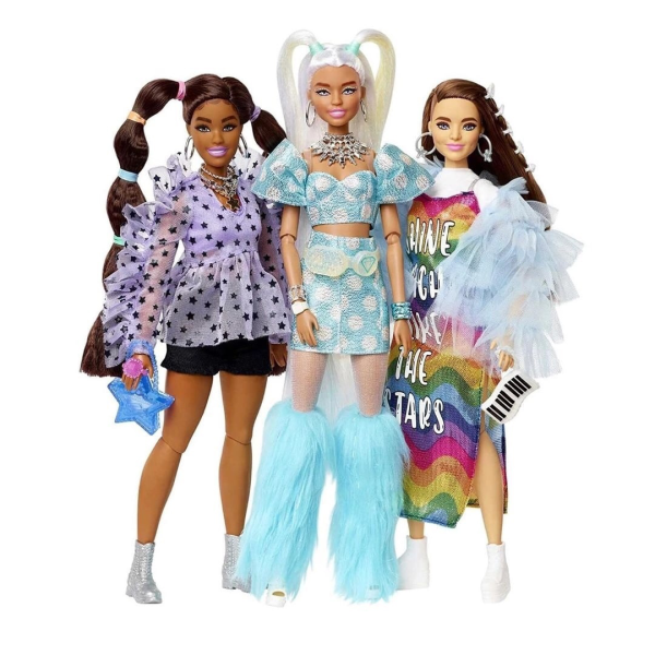 Barbie Extra 2022